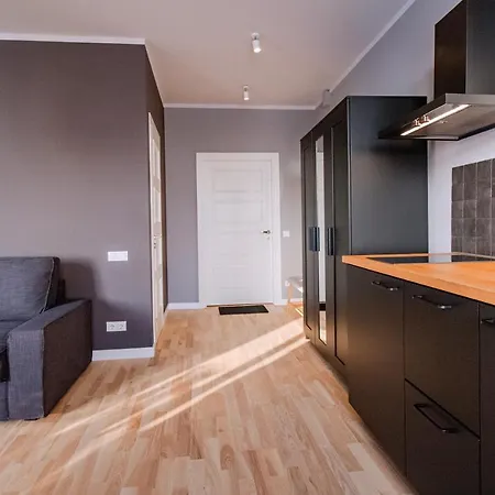 Apartament Modern In Old With A River View Ryga